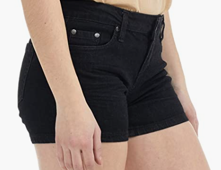 Women’s Stretch jean SHORTS