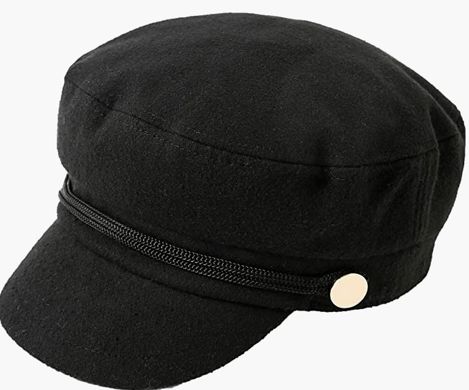 Hat French Cotton Baker Hat