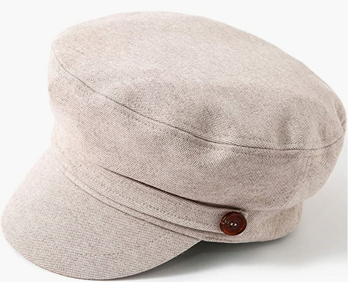Hat French Cotton Baker Hat