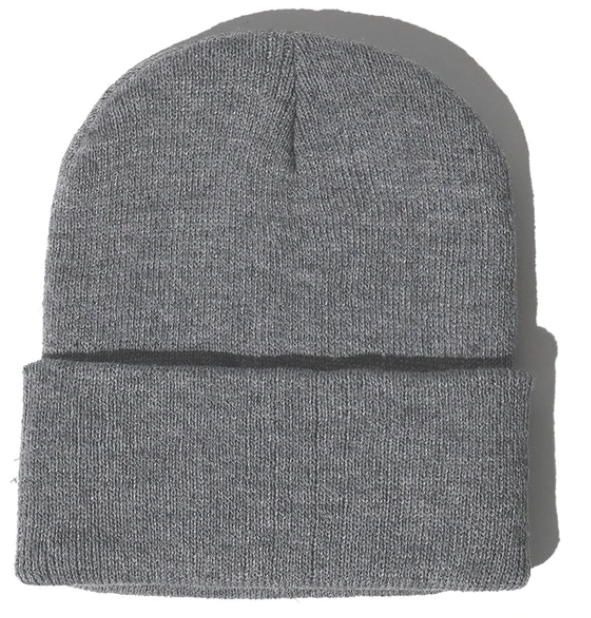 Hats for Women Men Fleece Lined Ski Skull Cap Slouchy Winter Hat