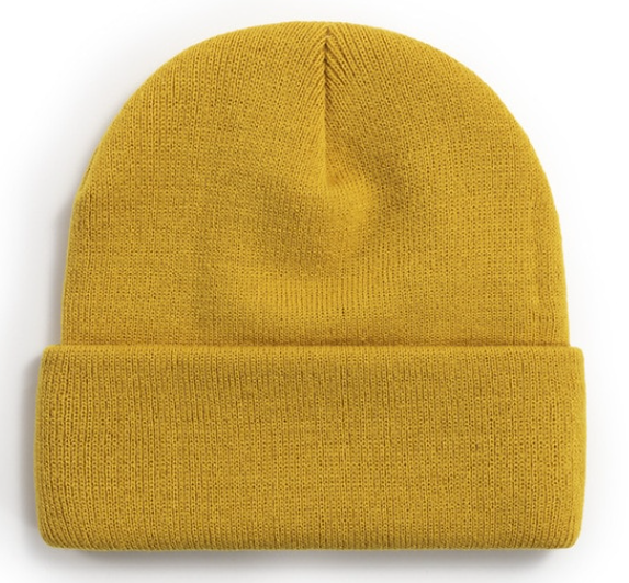Hats for Women Men Fleece Lined Ski Skull Cap Slouchy Winter Hat