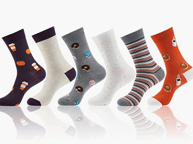 10 Pairs Cotton Solid Quarter Crew Socks