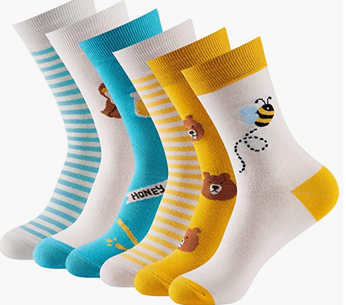10 Pairs Cotton Solid Quarter Crew Socks
