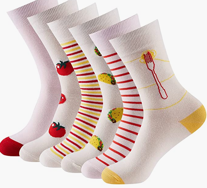 10 Pairs Cotton Solid Quarter Crew Socks