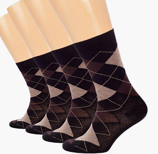Fun Colorful Women's Crew Socks