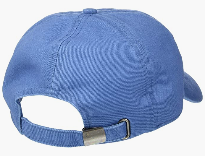 Men Plain Contrast Mesh Baseball Cap