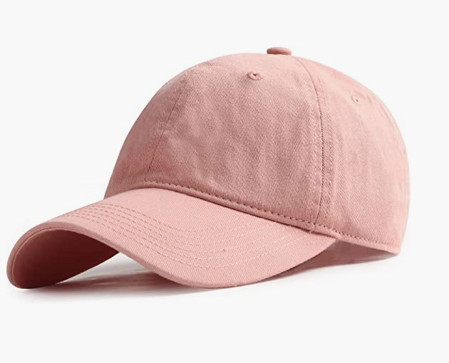 Men And Women ORIGINAL Cotton Baseball Cap Plain Baseball Hat
