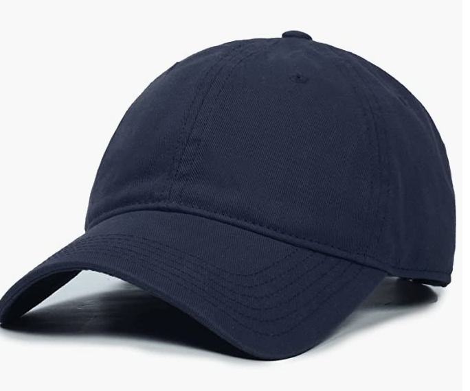Men And Women ORIGINAL Cotton Baseball Cap Plain Baseball Hat