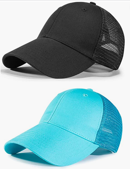 Pack Unisex Cotton  Hat Casual Sports Baseball Cap