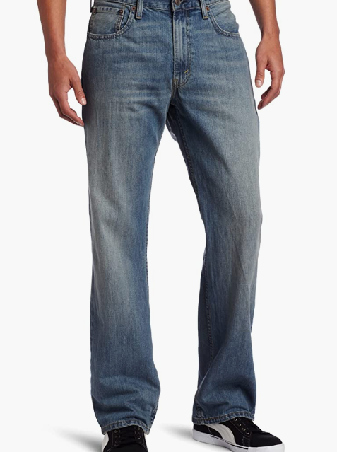 Straight Fit Jean FOR MEN