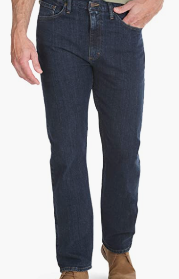 Mens Classic Regular Fit Jean