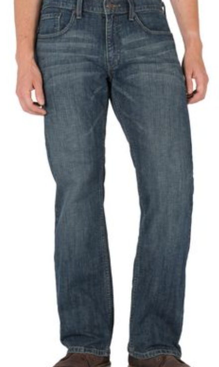 Men JEANS Relaxed Fit