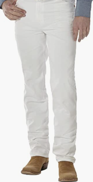 Men's Regular Fit Taper Jeans