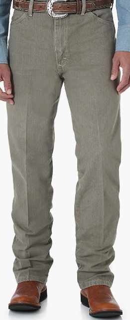 Men's Regular Fit Taper Jeans