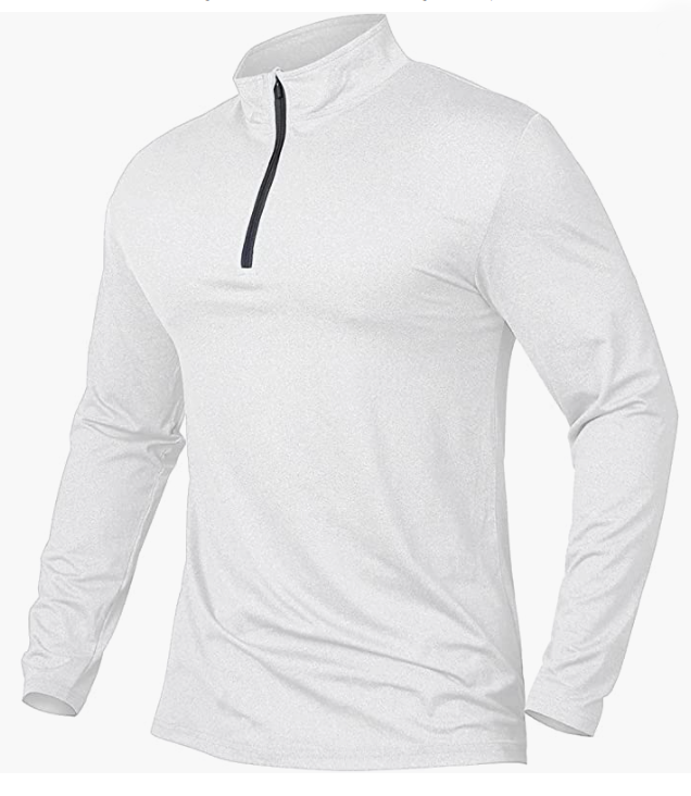Men's Quick-Dry Active Sports Shirts