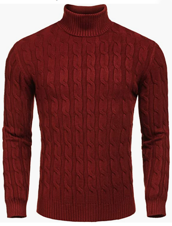 Sweater Casual Twisted Knitted Pullover Sweaters
