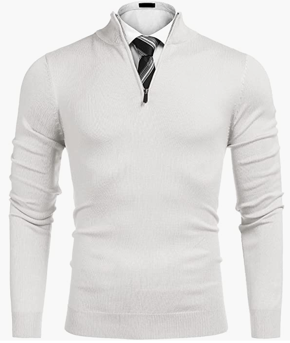 Short Sleeve Shirt Casual Lightweight Sweater
