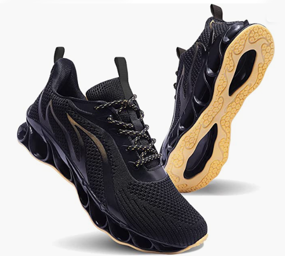 Men's Fashion Sneakers Sport gym shoes