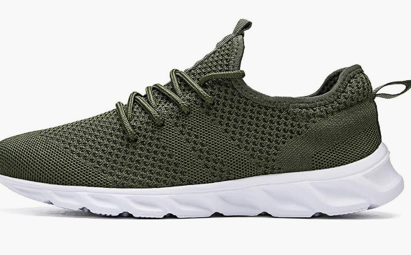 Mens Running Walking Gym Athletic  Sneakers  Sports Shoes