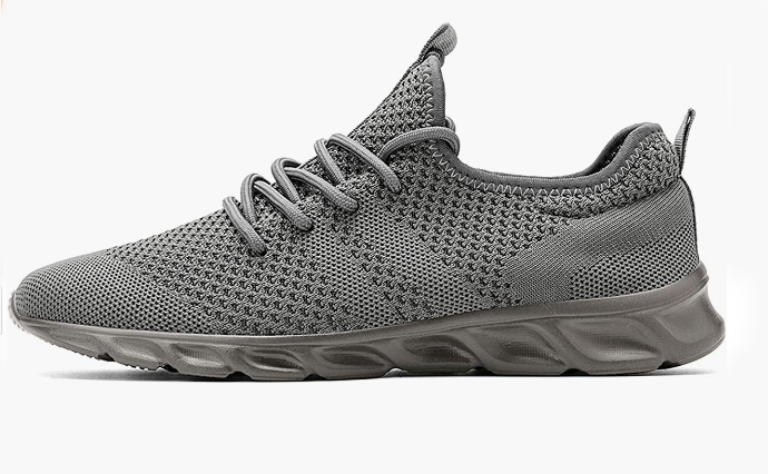 Mens Running Walking Gym Athletic  Sneakers  Sports Shoes
