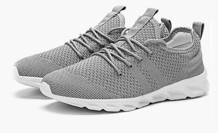 Mens Running Walking Gym Athletic  Sneakers  Sports Shoes