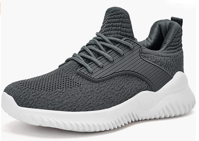 Sneakers for Men Shoes for Athletic Workout Gym Indoor Outdoor Lightweight Breathabke Sneakers
