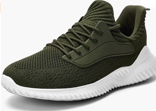 Sneakers for Men Shoes for Athletic Workout Gym Indoor Outdoor Lightweight Breathabke Sneakers