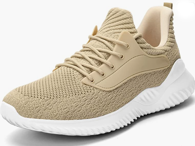 Sneakers for Men Shoes for Athletic Workout Gym Indoor Outdoor Lightweight Breathabke Sneakers