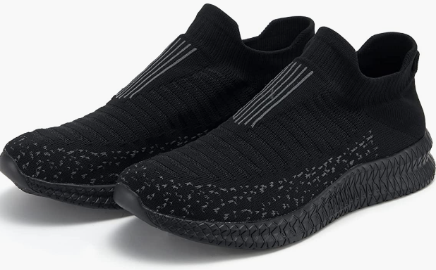 Men's Casual Walking  Shoes Athletic Sneakers Slip On Walking Shoes