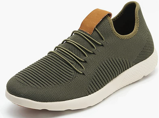 Men's Casual Walking  Shoes Athletic Sneakers Slip On Walking Shoes