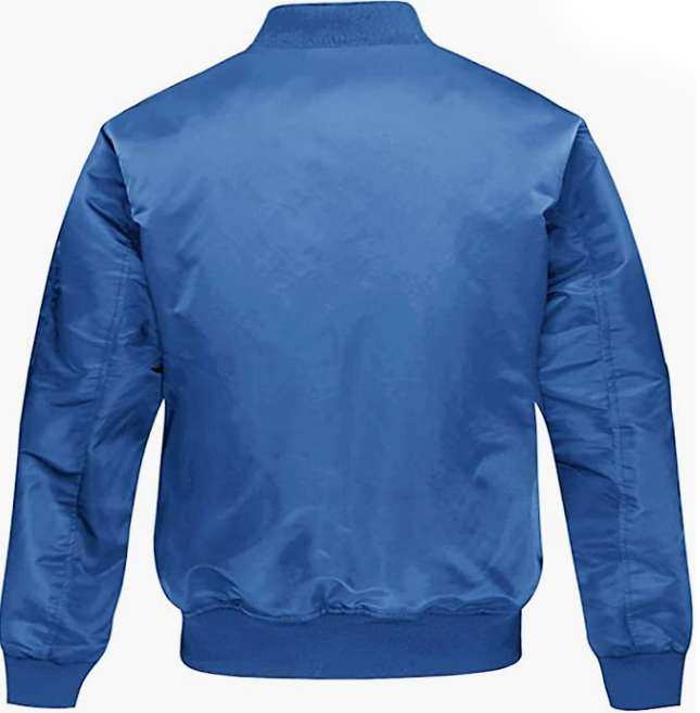 Men's Thicken Jacket Slim Fit Outwear Fall Winter Jacket Windbreaker JACKET