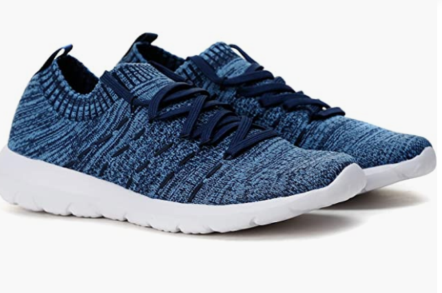 Women's Running Shoes Athletic Walking Slip On Sneakers