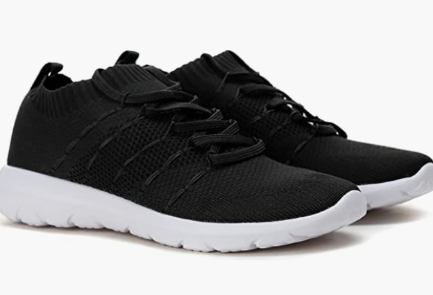 Women's Running Shoes Athletic Walking Slip On Sneakers