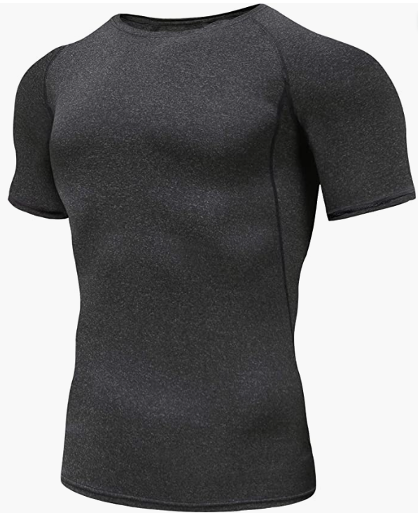 Cool Dry GYM SHIRT Short Sleeve