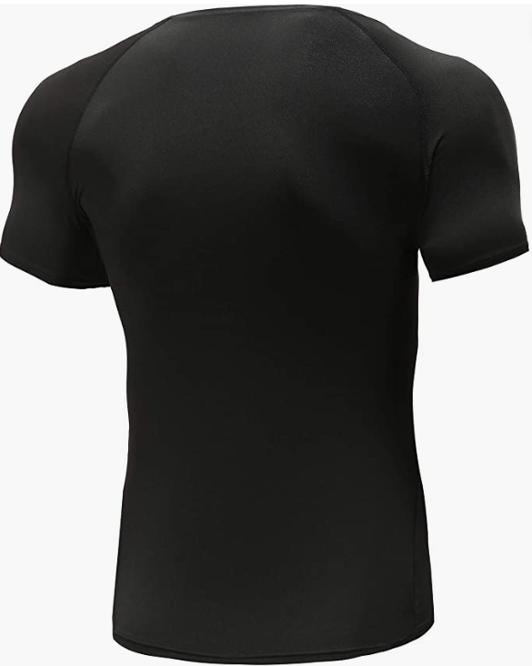 Cool Dry GYM SHIRT Short Sleeve
