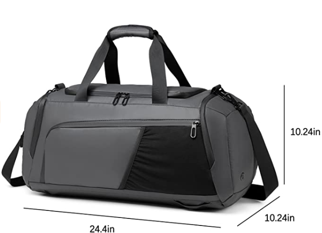Waterproof Sports , GYM Bag AND tripping For Men