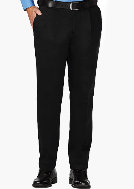 Mens CLASSINC dressing pants, Fit Pleat Regular Big and Tall Sizes