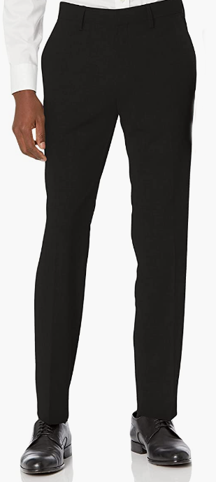 men  Slim Fit Dress Pant