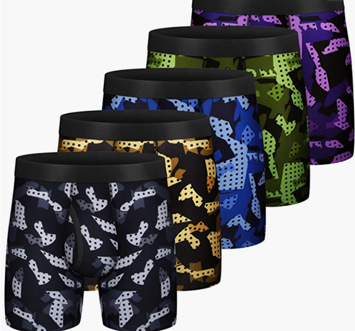 Mens Boxer , Underwear Quick Dry