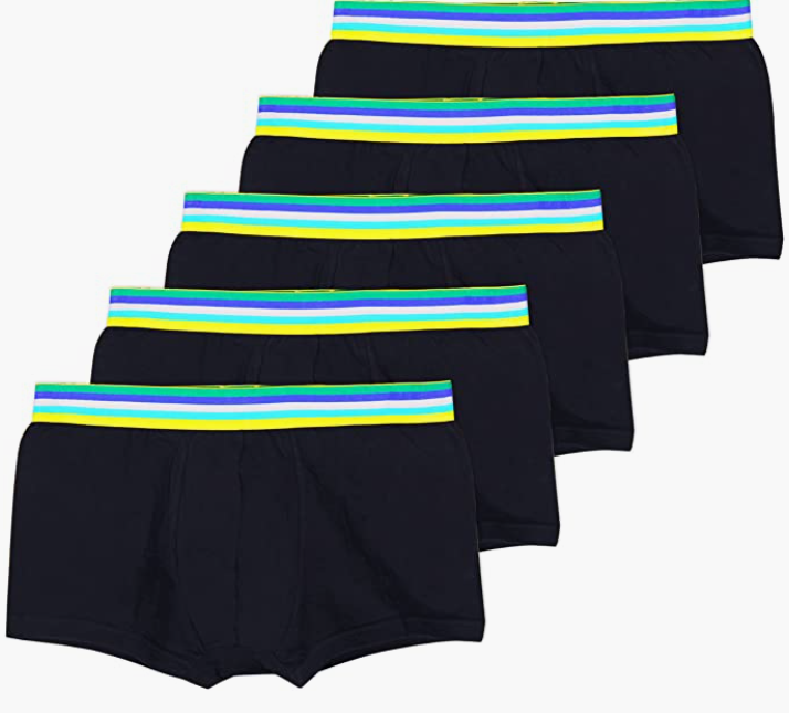 Men's Cotton Boxer Breathable Classic Boxer