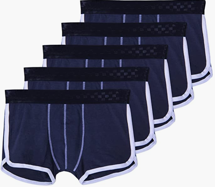 Men's Cotton Boxer Breathable Classic Boxer