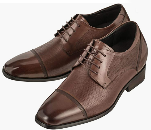 Dark Brown Premium Leather shoes