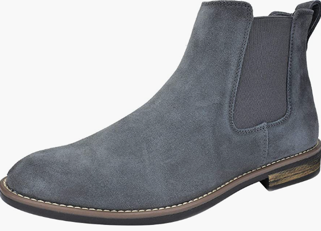 Men's real Leather shoes