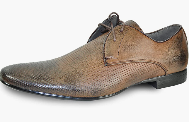 Men's Fashion Dress Shoes Leather Lining Pointy Toe