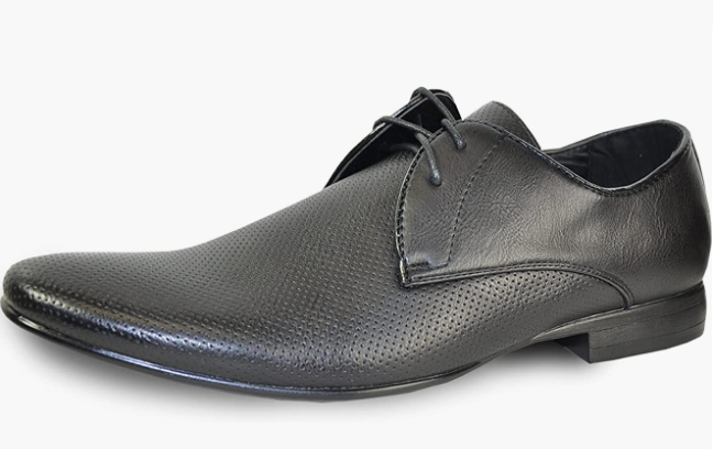 Men's Fashion Dress Shoes Leather Lining Pointy Toe