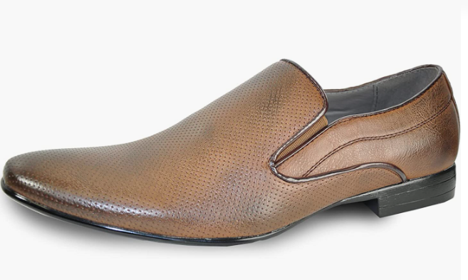 Men's Fashion Dress Shoes Leather Lining Pointy Toe