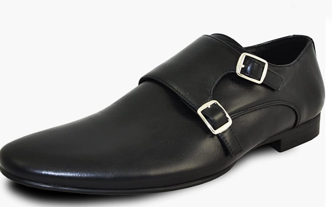 Men's Fashion Dress Shoes Leather Lining Pointy Toe