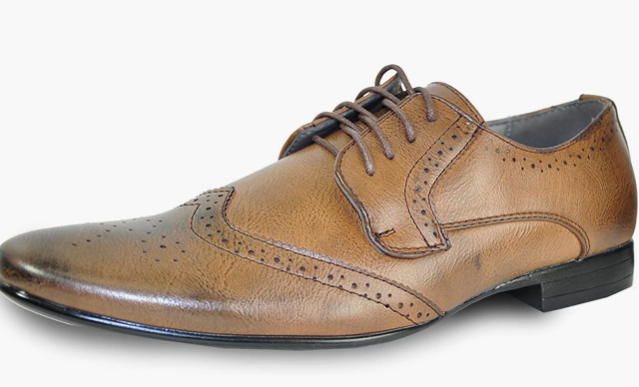 Men's Fashion Dress Shoes Leather Lining Pointy Toe