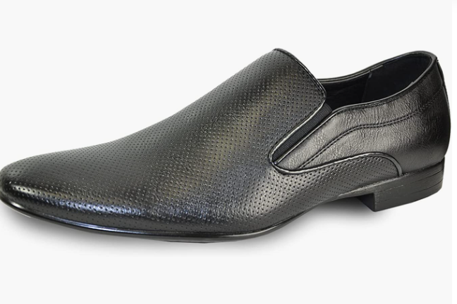 Men's Fashion Dress Shoes Leather Lining Pointy Toe