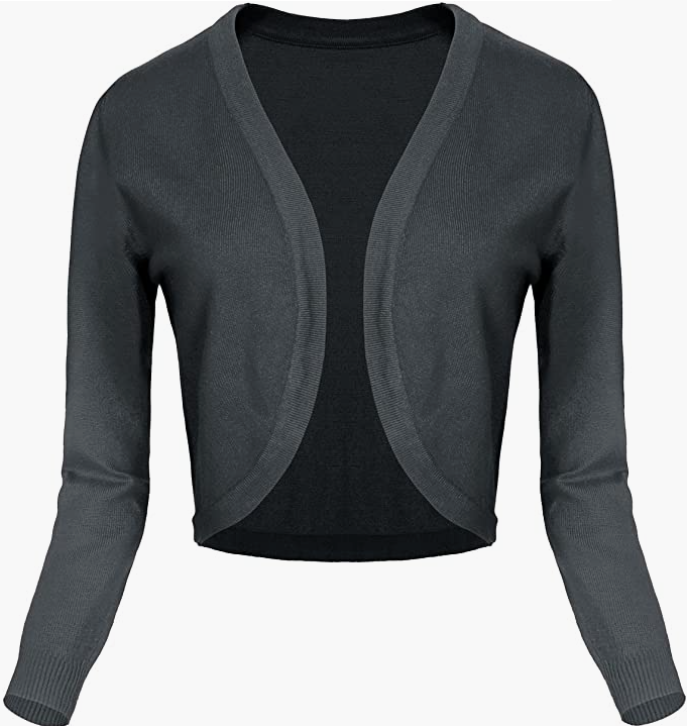 V-Neck Button Down Knitted Sweater